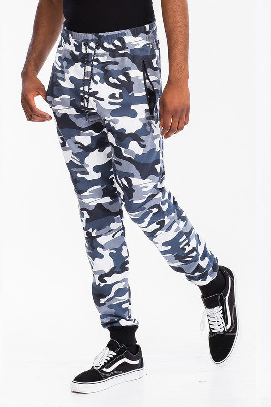 Weiv Mens Solid Heathered Jogger - Panther®
