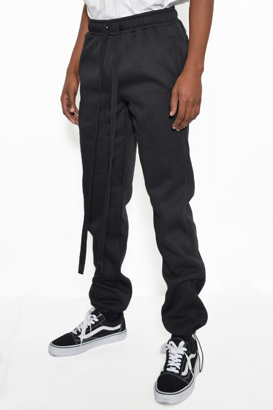 MENS COTTON FLEECE SWEAT PANT - Panther®