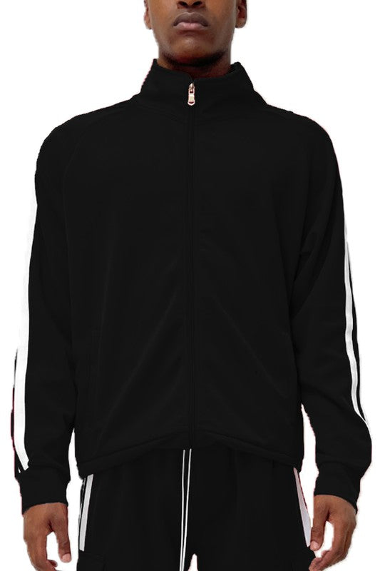 Two Stripe Track Jacket - Panther®