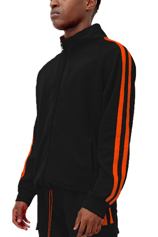 Two Stripe Track Jacket - Panther®