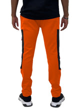 COLOR BLOCK CARGO TRACK PANT - Panther®