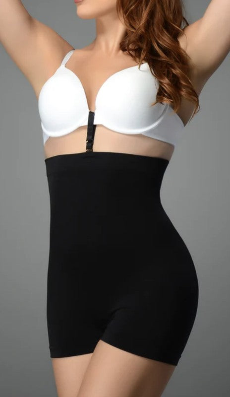 Boyshort Bodyshaper with adjustable Straps 76008