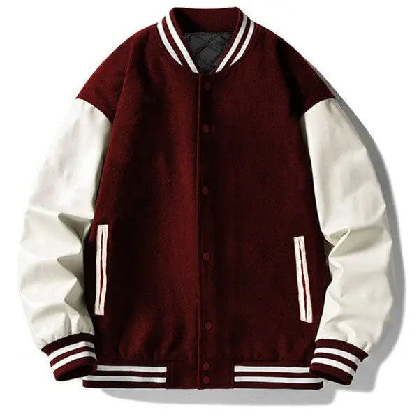 Melton Lettermans Varsity Jacket - Panther®