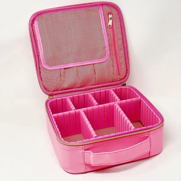 Glam Girl Cosmetic Case - Image #4