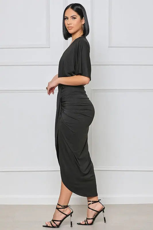 SEXY MAXI DRESS - Image #3