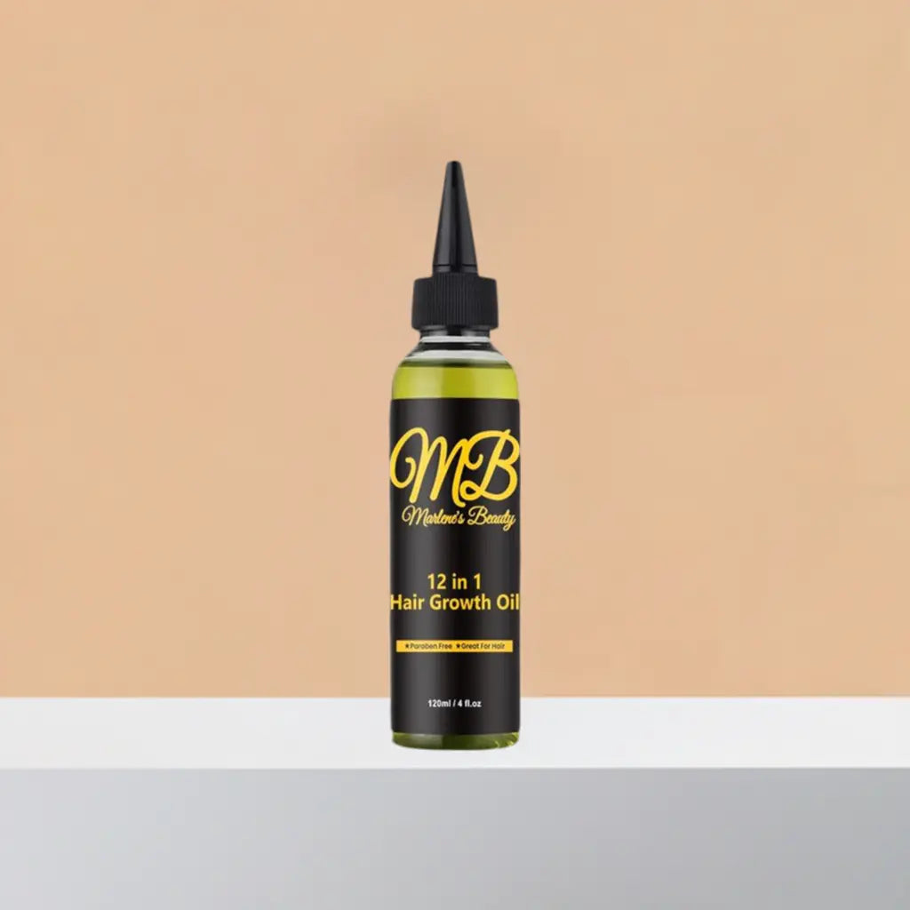 12 in 1 Hair Growth Oil - Image #5