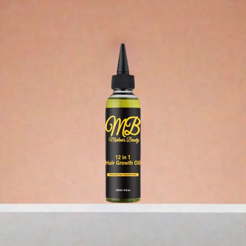 12 in 1 Hair Growth Oil - Image #4