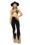 Bleach Bum Bell Bottoms- Inseam 32" - Image #2