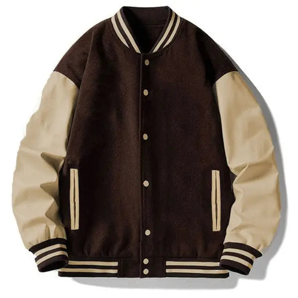 Melton Lettermans Varsity Jacket - Panther®