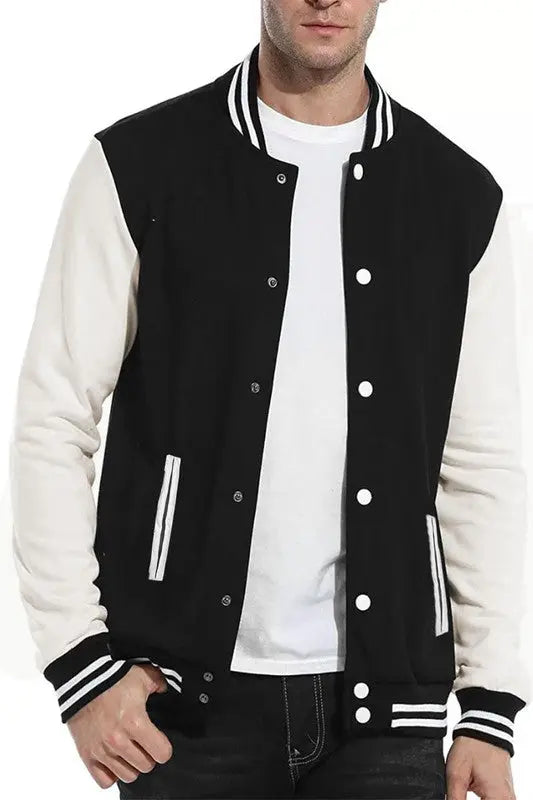 Melton Lettermans Varsity Jacket - Panther®