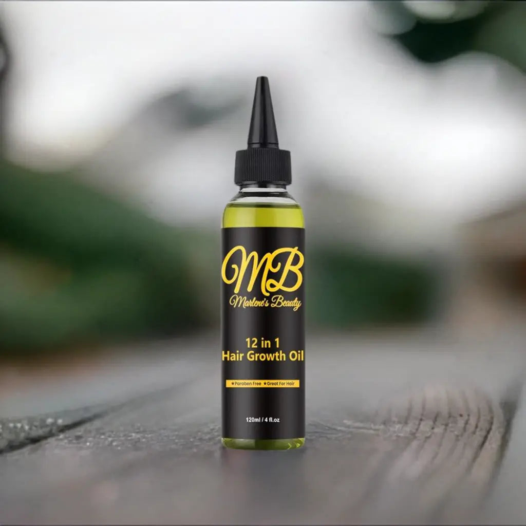 12 in 1 Hair Growth Oil - Image #8