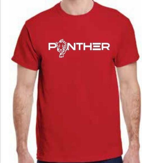 Panther Unisex  Short Sleeve T-Shirt - Panther®