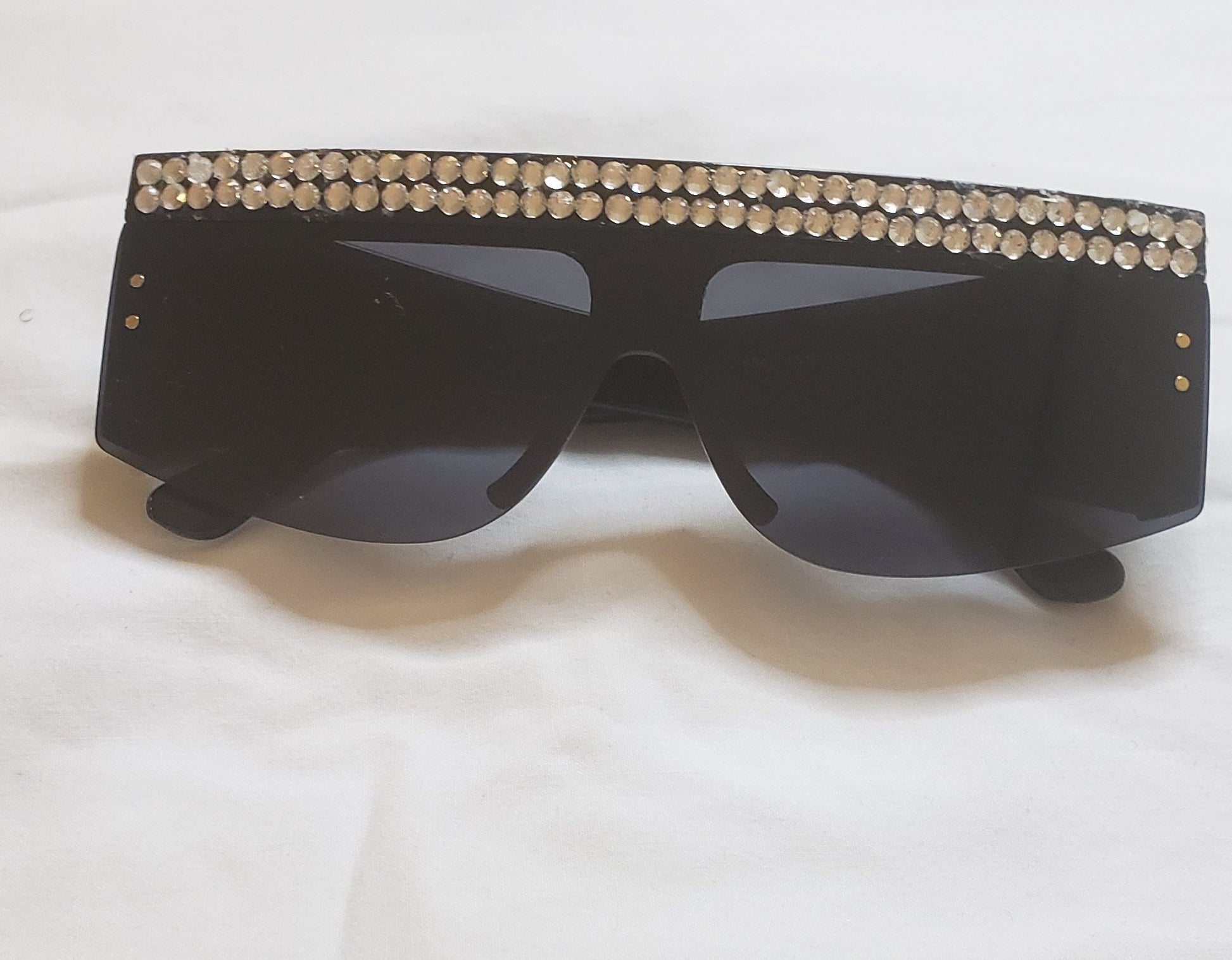 Unisex Diamond Sunglasses - Panther®