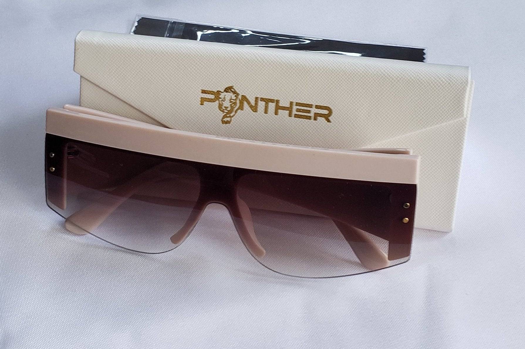 Panther Unisex Fashion Sunglasses With Case - Panther®