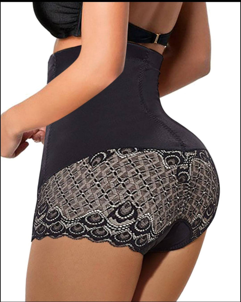 Curvy Body Tummy Control Butt Lifter Shaper - Panther®