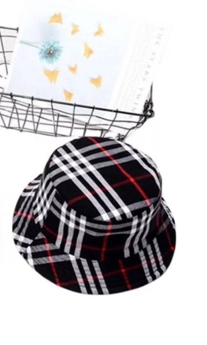 Women Plaid Hats - Panther®