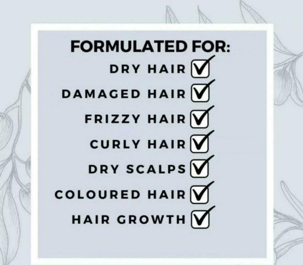 12-in-1 Hair Growth Oil - Panther®