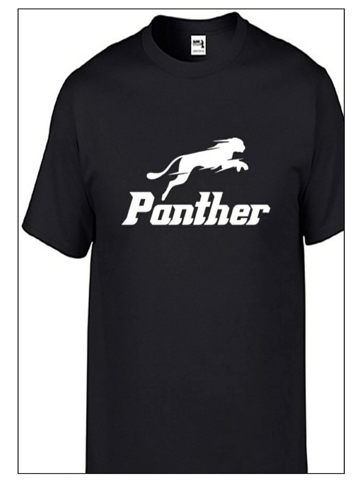 Panther Unisex T-Shirt All-season Wear - Panther®