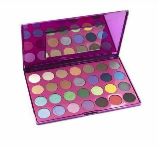 28 Color Eyeshadow - Panther®