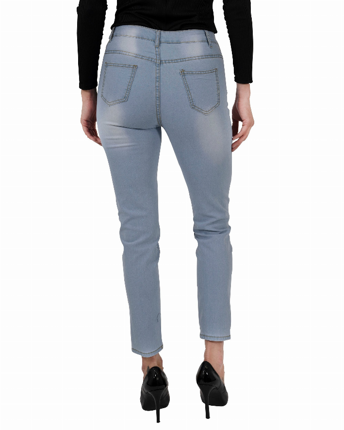 Benedict Skinny Jeans - Panther®