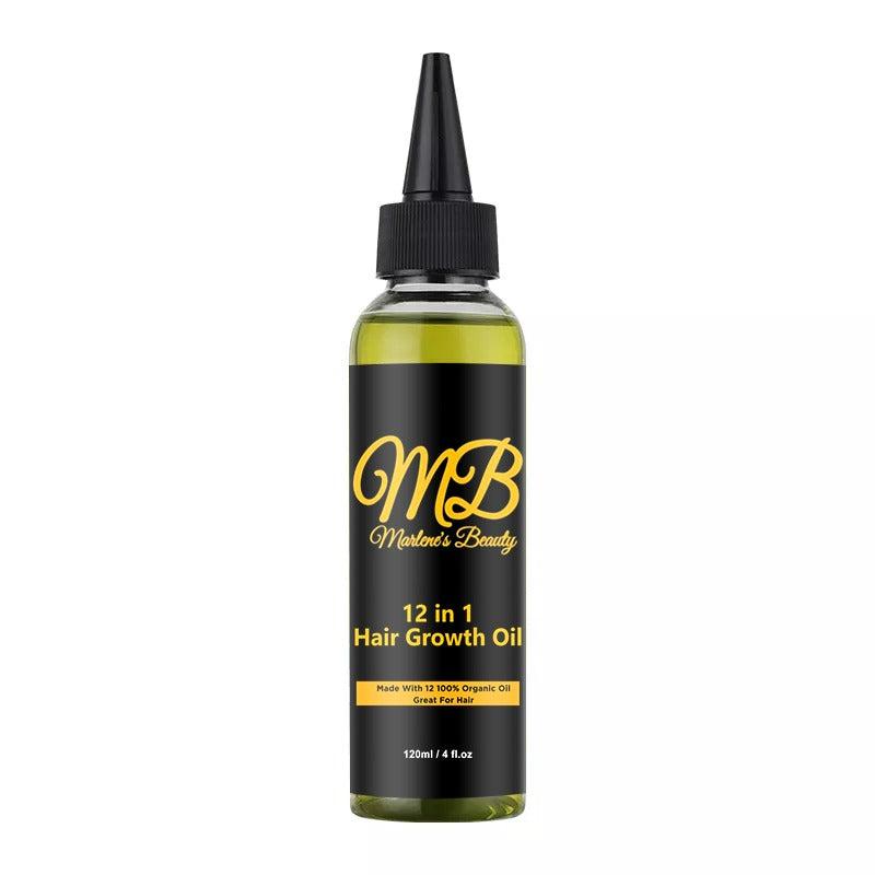 12 in 1 Hair Growth Oil - Panther®