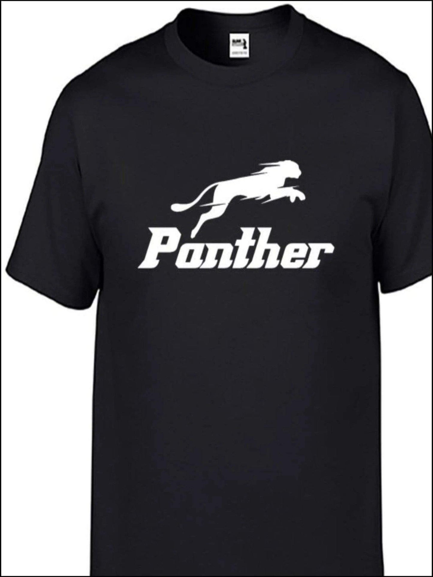 Panther Short Sleeves T-shirt - Panther®