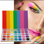 Panther #Eyeshadow Palettes 35 Fabulous Colors