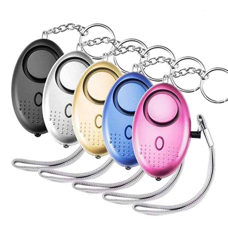 Safety Alarm keychains For Children and Adult - Panther®