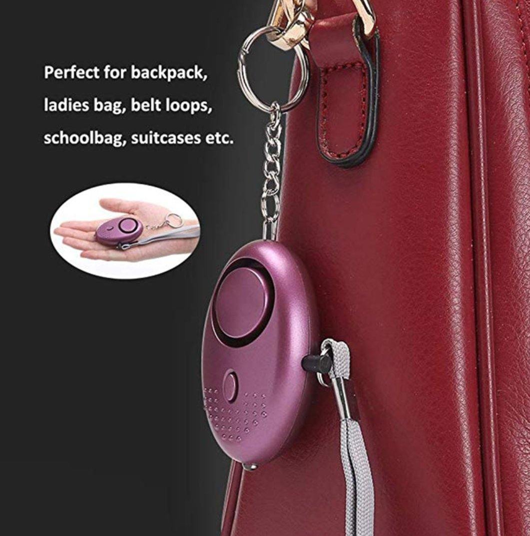 Safety Alarm keychains For Children and Adult - Panther®