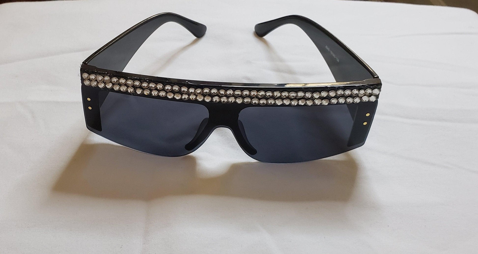 Unisex Diamond Sunglasses - Panther®