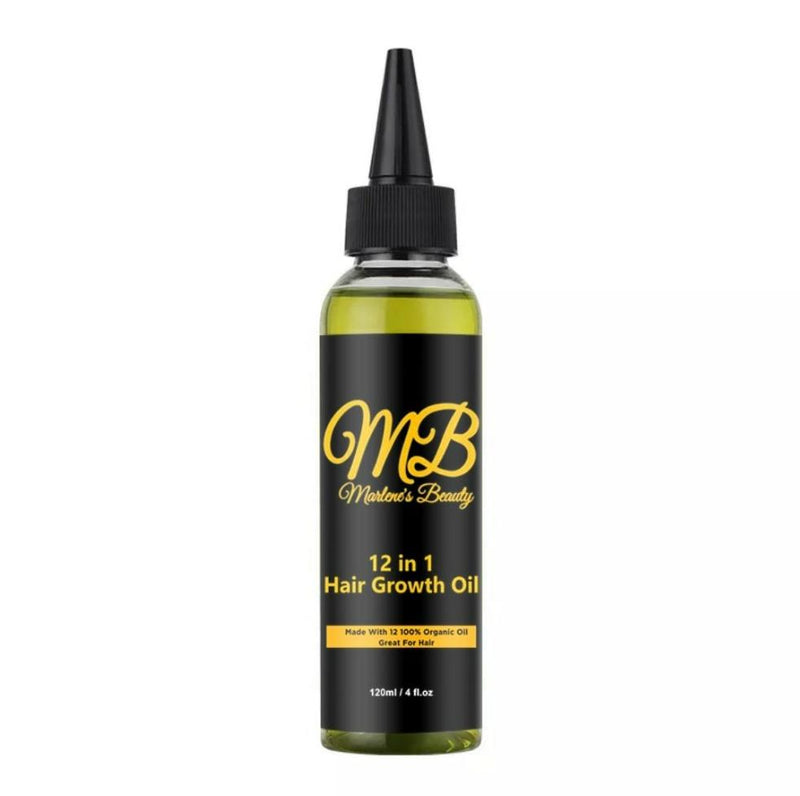 12-in-1 Hair Growth Oil - Panther®