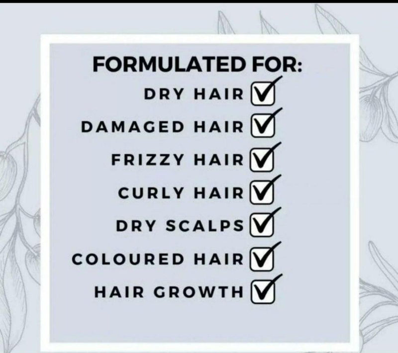 12 in 1 Hair Growth Oil - Panther®