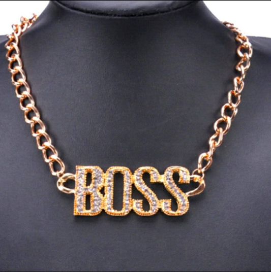 Charm Necklaces Boss - Panther®