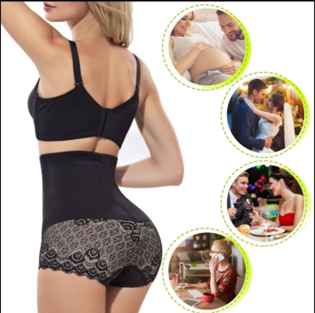 Curvy Body Tummy Control Butt Lifter Shaper - Panther®